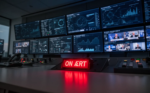 „Brandmelder“: Neues Portal will Klimaberichterstattung kontrollieren - Foto: über boerse-global.de