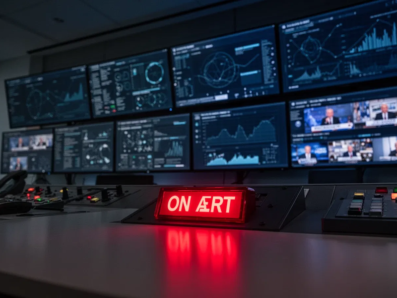 „Brandmelder“: Neues Portal will Klimaberichterstattung kontrollieren - Foto: über boerse-global.de