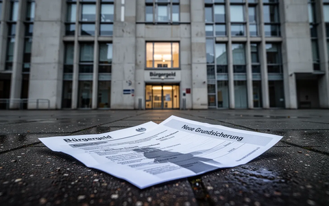 Neue Grundsicherung: So wirkt sich der 603-Euro-Minijob aus - Foto: über boerse-global.de Neue Grundsicherung: So wirkt sich der 603-Euro-Minijob aus - Foto: über boerse-global.de