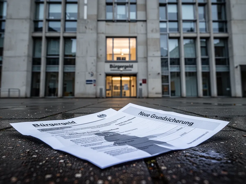 Neue Grundsicherung: So wirkt sich der 603-Euro-Minijob aus - Foto: über boerse-global.de