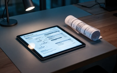 E-Rechnung: Deutsche Unternehmen im Endspurt der Digitalisierung - Foto: über boerse-global.de