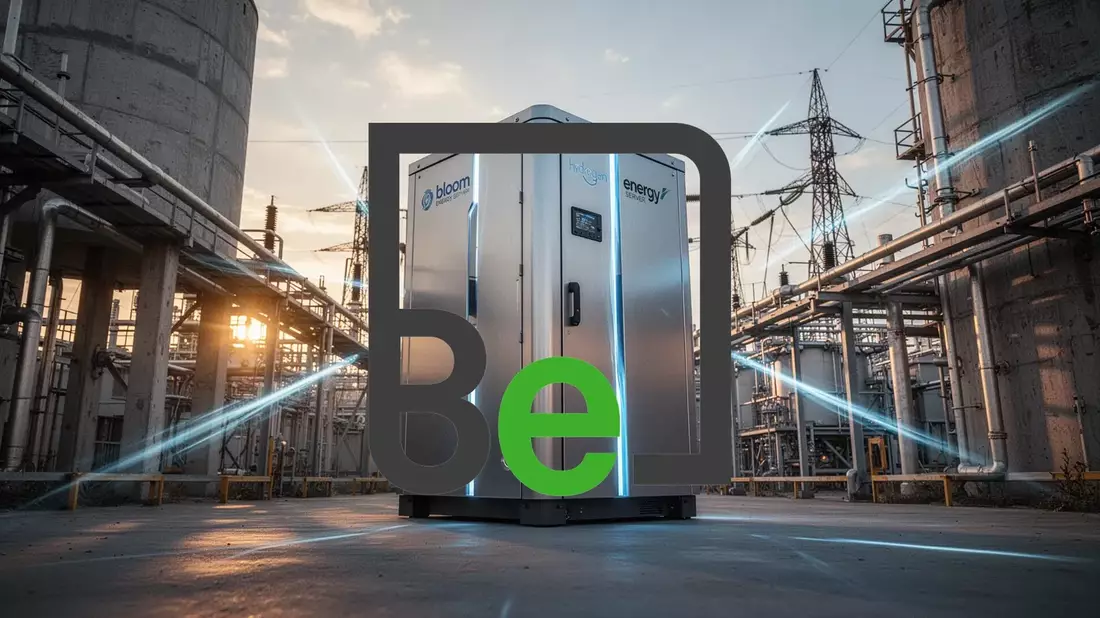 Bloom Energy Aktie: Starke Zahlen, große Widersprüche - Bild: über boerse-global.de