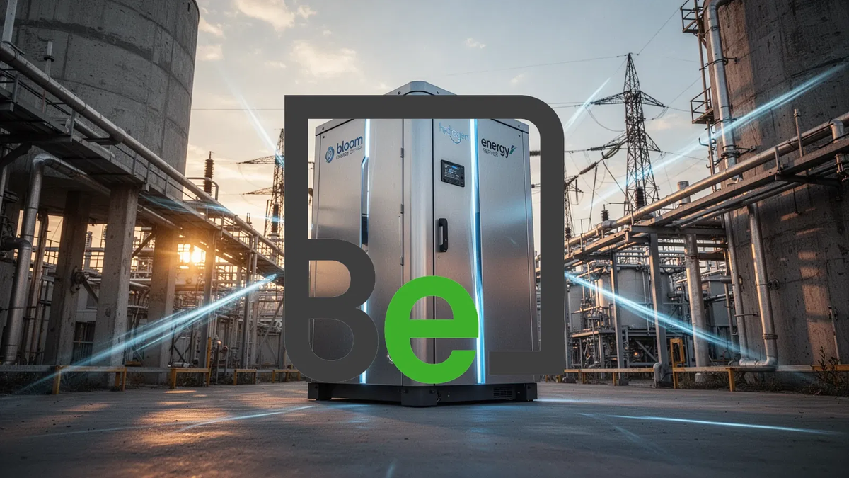 Bloom Energy Aktie: Starke Zahlen, große Widersprüche - Foto: über boerse-global.de