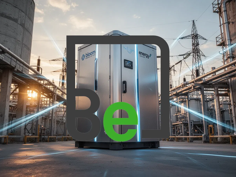 Bloom Energy Aktie: Starke Zahlen, große Widersprüche - Foto: über boerse-global.de