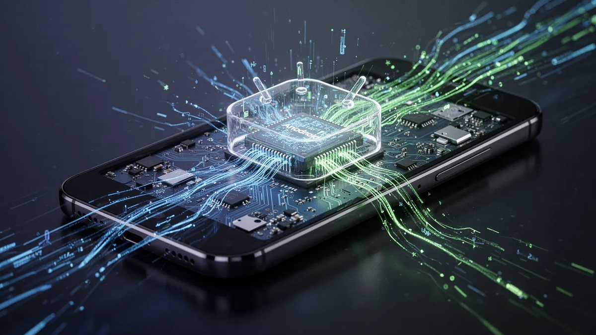 Android-Kern-Update bringt Milliarden Smartphones auf Trab - Foto: über boerse-global.de