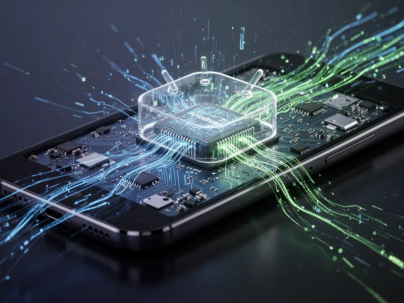 Android-Kern-Update bringt Milliarden Smartphones auf Trab - Foto: über boerse-global.de