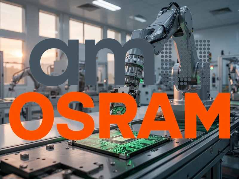 ams OSRAM Aktie: Restrukturierung zeigt Wirkung - Foto: über boerse-global.de