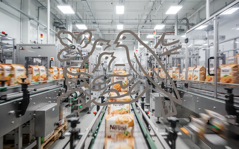 Nestlé Aktie: Umbau in vollem Gang - Foto: über boerse-global.de