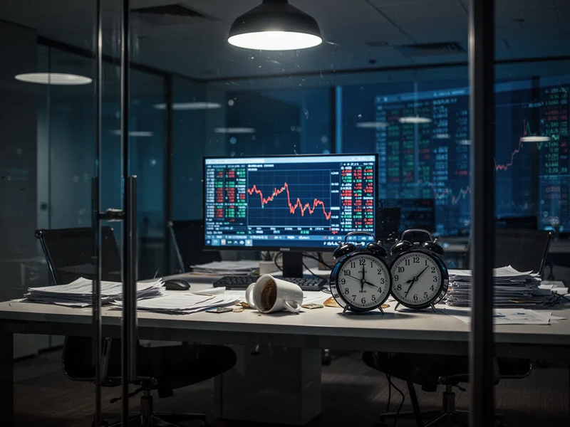 Schlafmangel kostet Europa 400 Milliarden Euro jährlich - Foto: über boerse-global.de