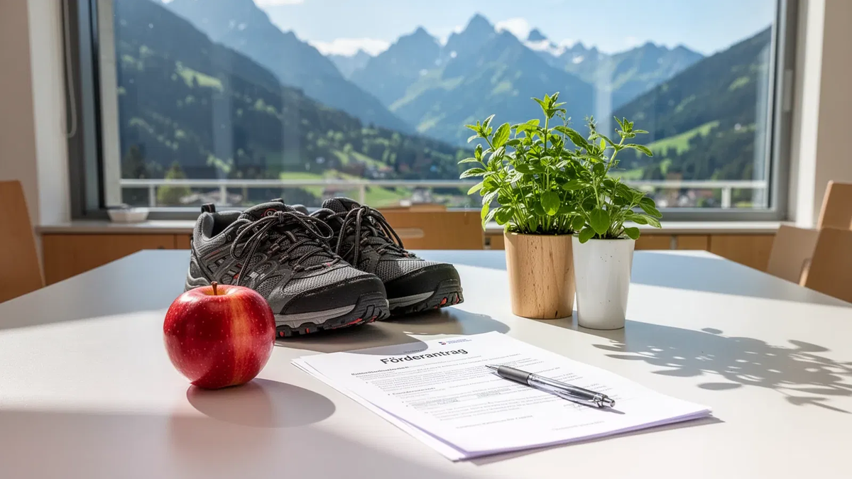 Gesundheitsförderungsfonds: Antragsfrist endet am Sonntag - Foto: über boerse-global.de