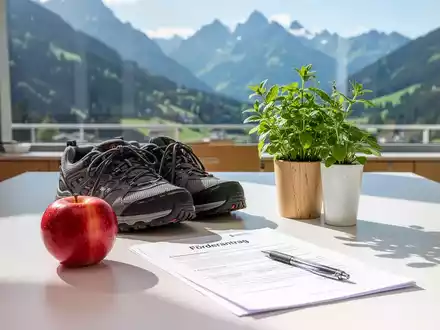 Gesundheitsförderungsfonds: Antragsfrist endet am Sonntag - Foto: über boerse-global.de