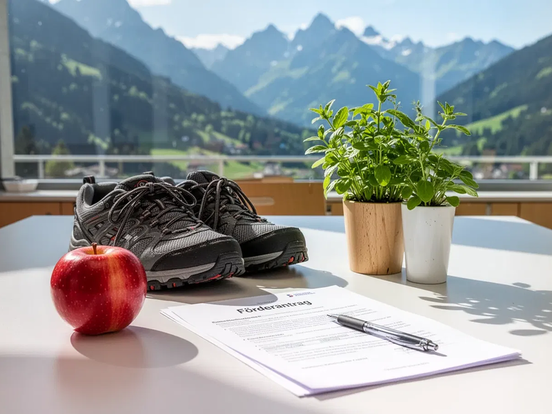 Gesundheitsförderungsfonds: Antragsfrist endet am Sonntag - Foto: über boerse-global.de