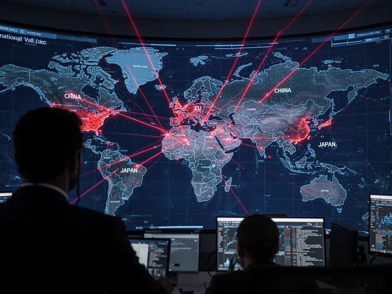 USA starten massive Handelsermittlungen gegen Partner - Foto: über boerse-global.de