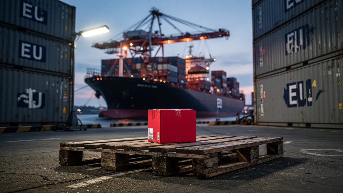 EU verschärft Zollkontrollen gegen Temu und Shein - Foto: über boerse-global.de