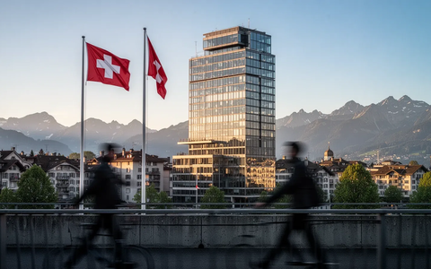 Schweizer GmbH: Attraktiv für Grenzgänger trotz Homeoffice-Hürden - Foto: über boerse-global.de