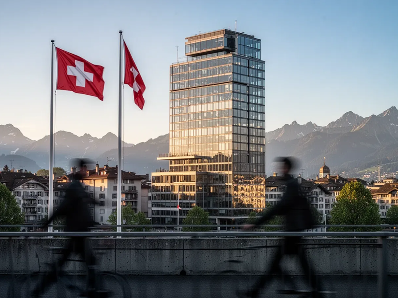Schweizer GmbH: Attraktiv für Grenzgänger trotz Homeoffice-Hürden - Foto: über boerse-global.de