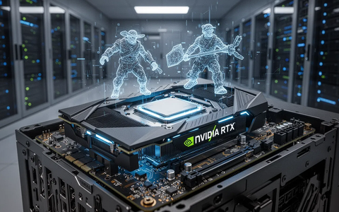 NVIDIA bringt Raytracing in die Open-Source-Engine Godot - Foto: über boerse-global.de