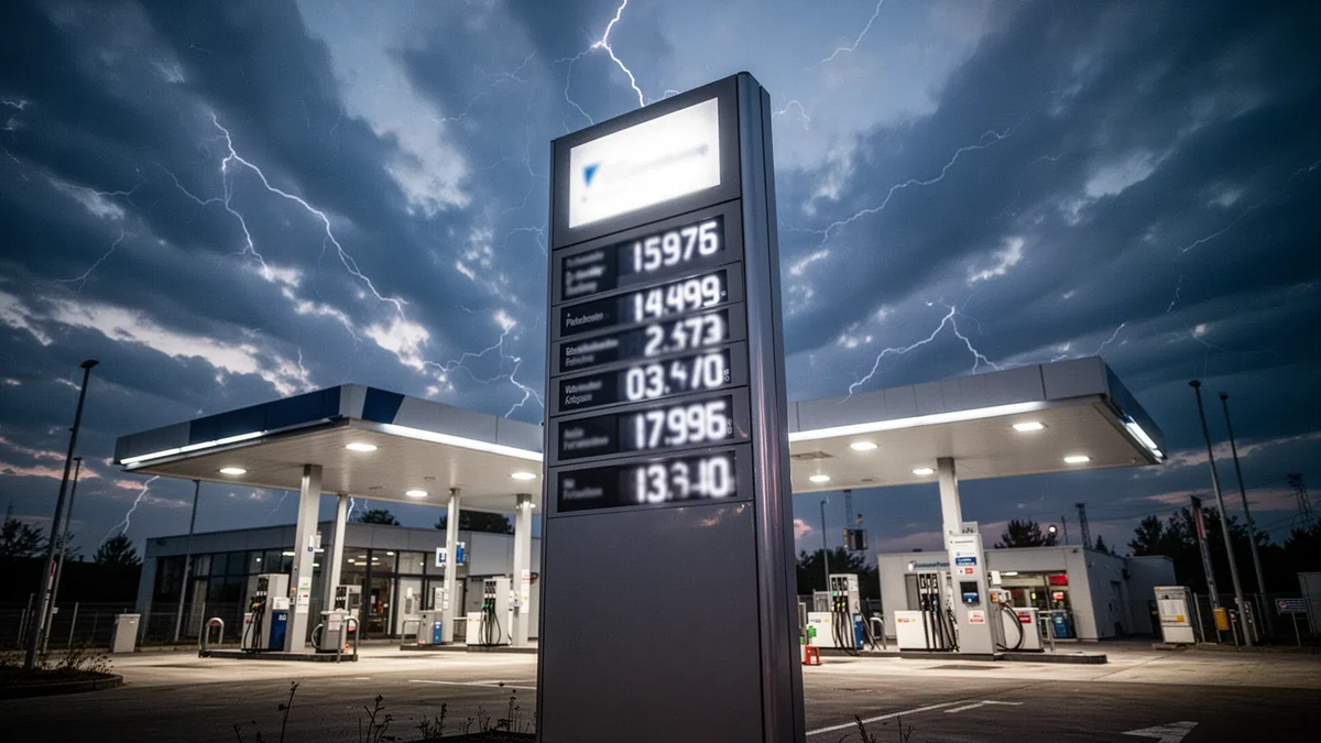 Einmal-täglich-Regel soll Spritpreis-Chaos beenden - Foto: über boerse-global.de
