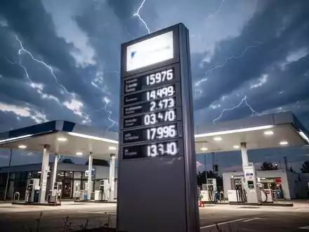 Einmal-täglich-Regel soll Spritpreis-Chaos beenden - Foto: über boerse-global.de