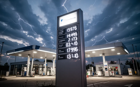 Einmal-täglich-Regel soll Spritpreis-Chaos beenden - Foto: über boerse-global.de