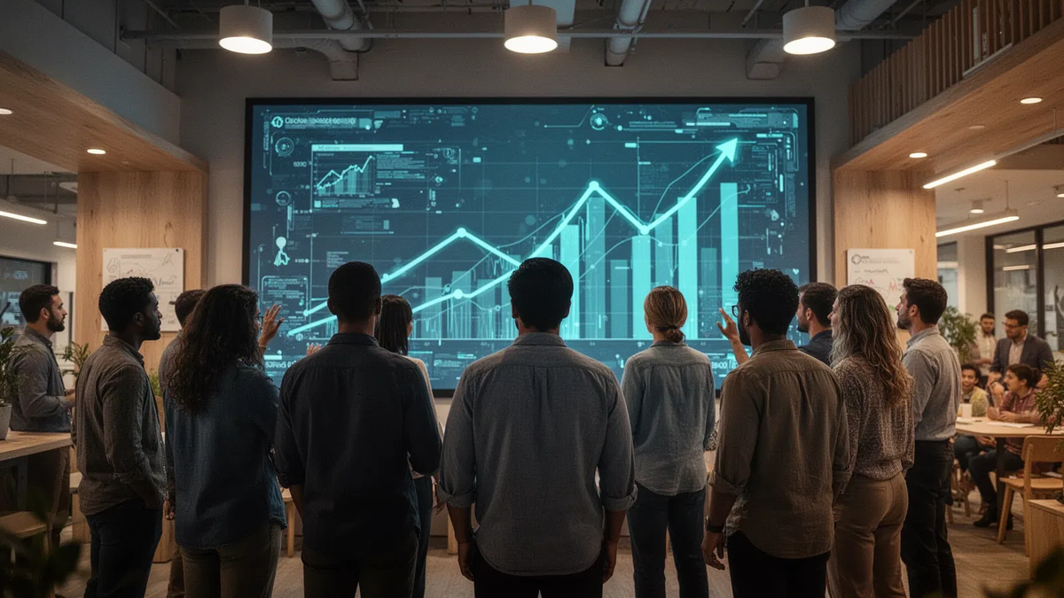 Parachute: Community gibt Richtung vor - Foto: über boerse-global.de