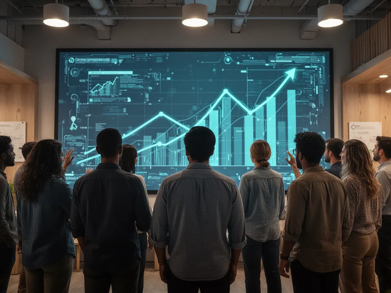 Parachute: Community gibt Richtung vor - Foto: über boerse-global.de