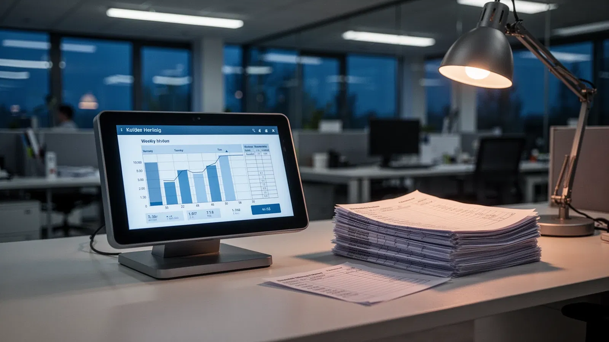 Arbeitszeitgesetz: Deutschland steht vor historischer Reform - Foto: über boerse-global.de