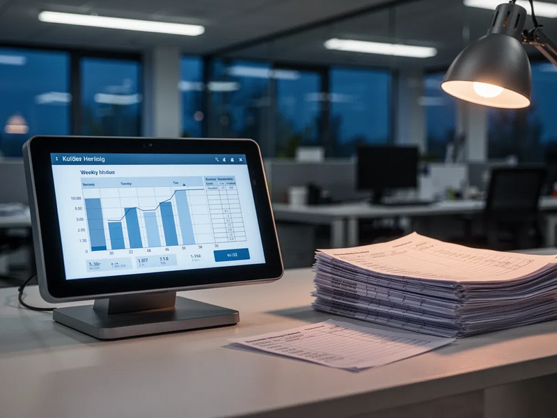 Arbeitszeitgesetz: Deutschland steht vor historischer Reform - Foto: über boerse-global.de