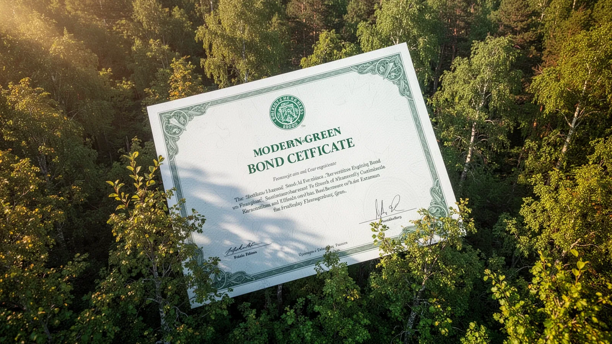 Xtrackers Green Bond ETF: Rekordjahr? - Foto: über boerse-global.de