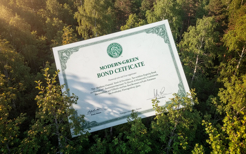 Xtrackers Green Bond ETF: Rekordjahr? - Foto: über boerse-global.de