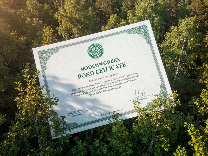 Xtrackers Green Bond ETF: Rekordjahr? - Foto: über boerse-global.de