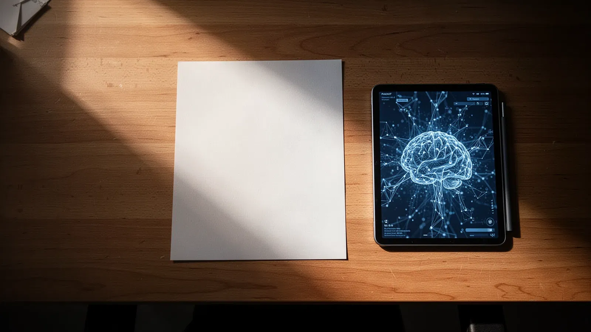 Kreative Blockaden: KI und Psychologie als neue Helfer - Foto: über boerse-global.de