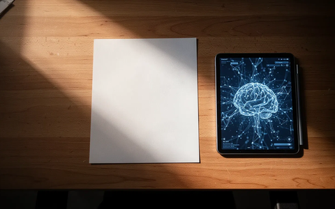 Kreative Blockaden: KI und Psychologie als neue Helfer - Foto: über boerse-global.de