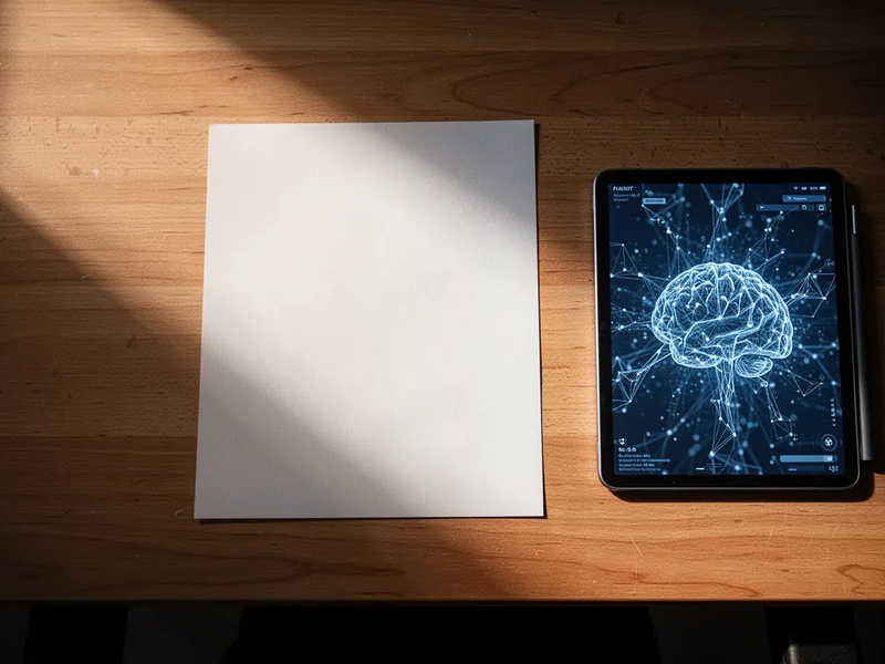 Kreative Blockaden: KI und Psychologie als neue Helfer - Foto: über boerse-global.de