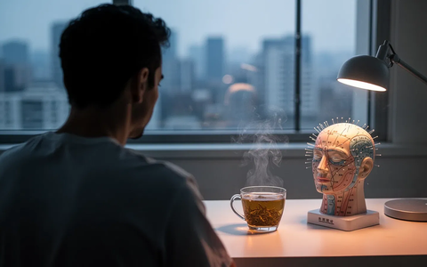 Kopfschmerzen: Neue Therapien gegen den Druck im Kopf - Foto: über boerse-global.de