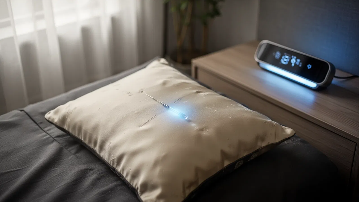 Akupunktur und TCM: Der neue Weg zu echtem Tiefschlaf - Foto: über boerse-global.de