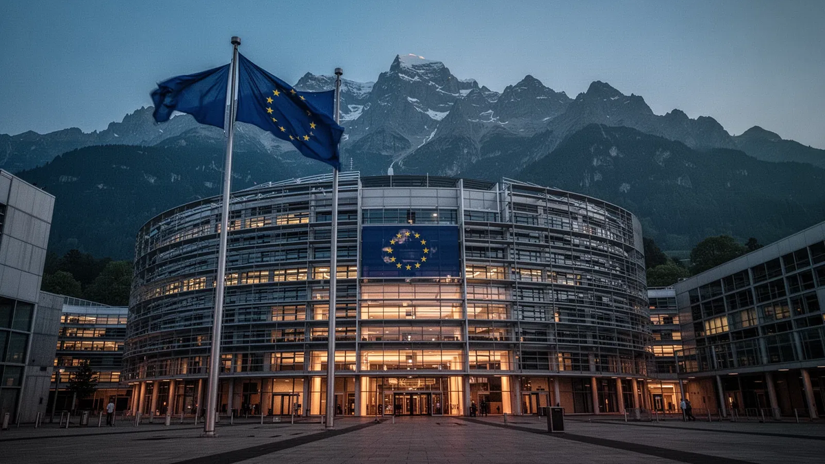 EU-Parlament will Erweiterung beschleunigen, Österreicher sind skeptisch - Foto: über boerse-global.de