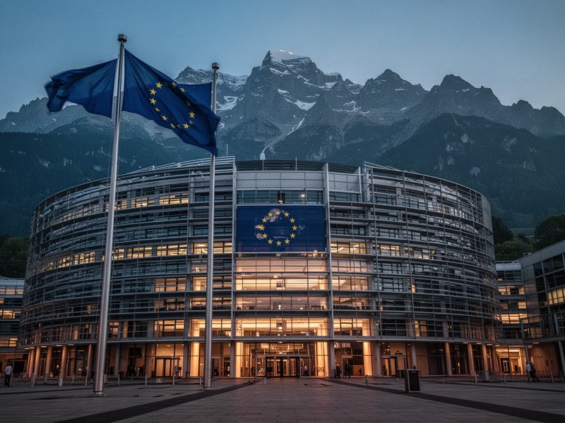 EU-Parlament will Erweiterung beschleunigen, Österreicher sind skeptisch - Foto: über boerse-global.de