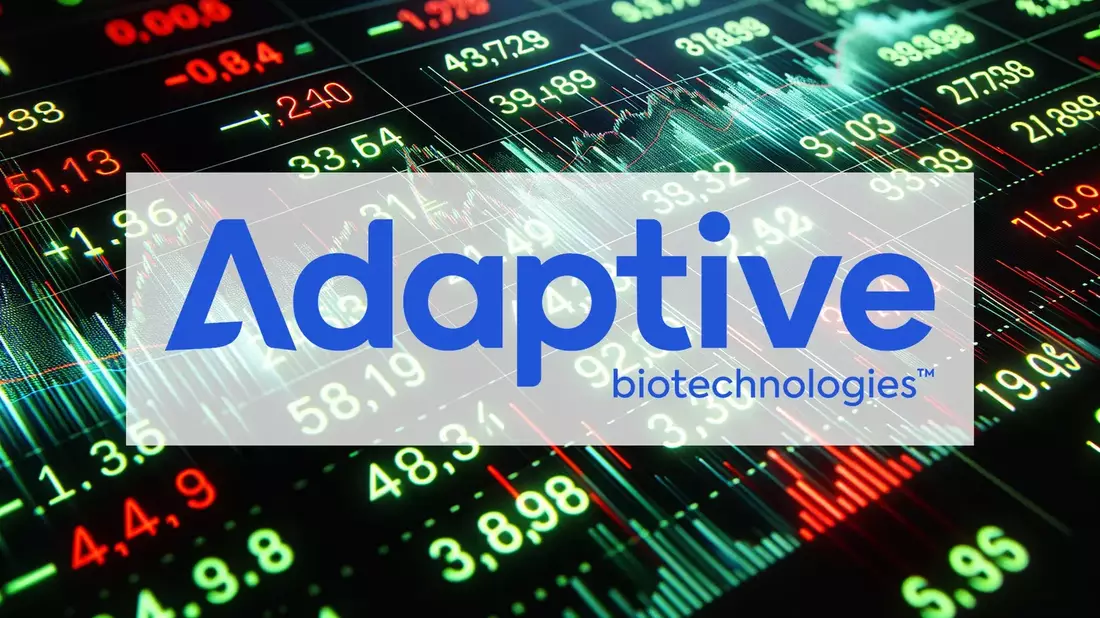 Adaptive Biotechnologies Aktie: Insider verkaufen massiv - Bild: über boerse-global.de