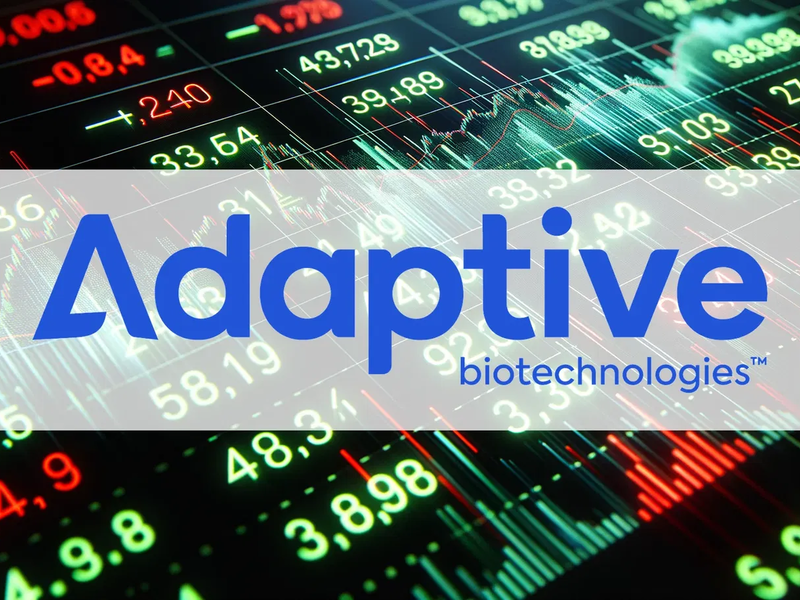Adaptive Biotechnologies Aktie: Insider verkaufen massiv - Foto: über boerse-global.de