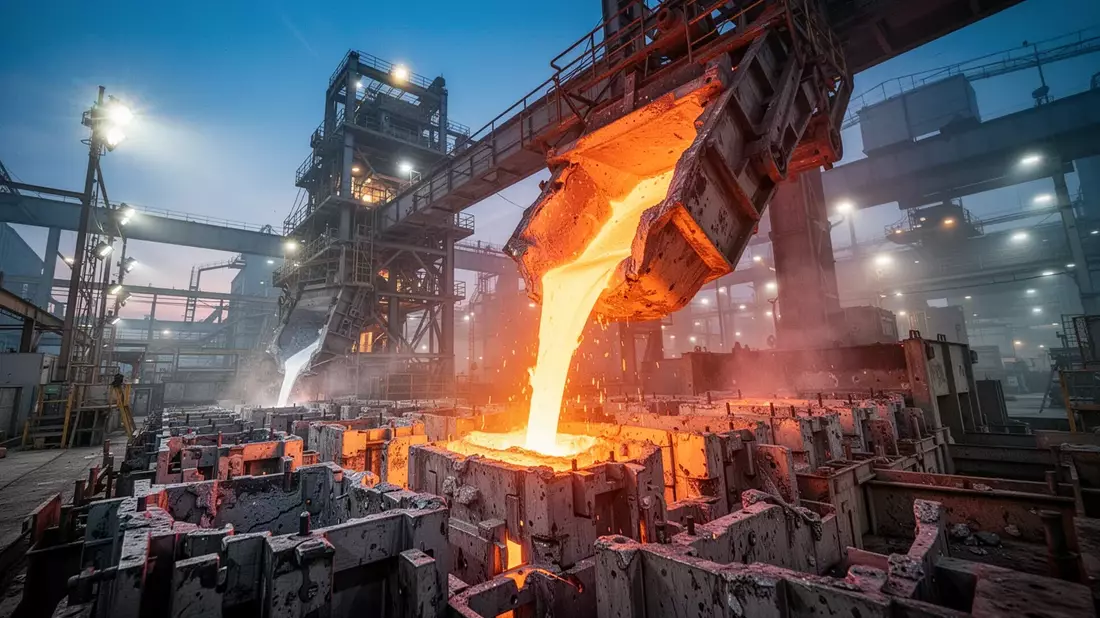 Aluminium: Angebotsschock stützt Kurs - Bild: über boerse-global.de