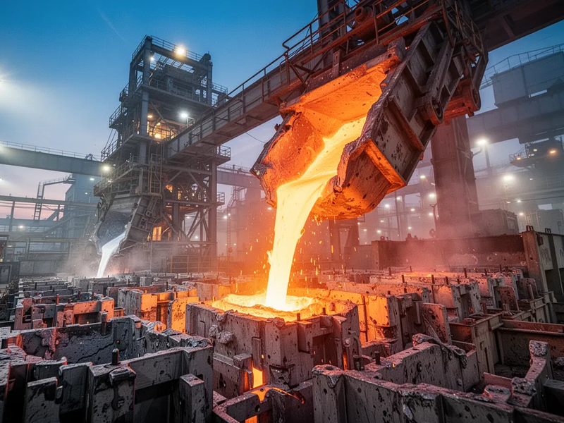 Aluminium: Angebotsschock stützt Kurs - Foto: über boerse-global.de