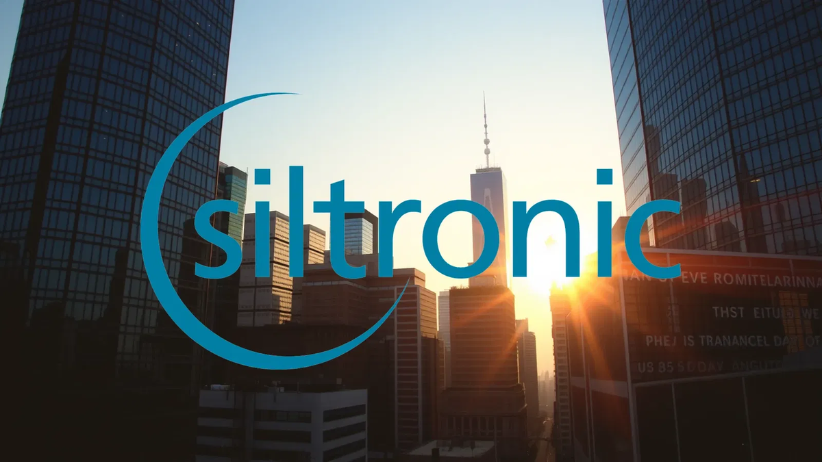 Siltronic Aktie: Kursziel angehoben - Foto: über boerse-global.de