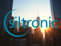 Siltronic Aktie: Kursziel angehoben - Foto: über boerse-global.de