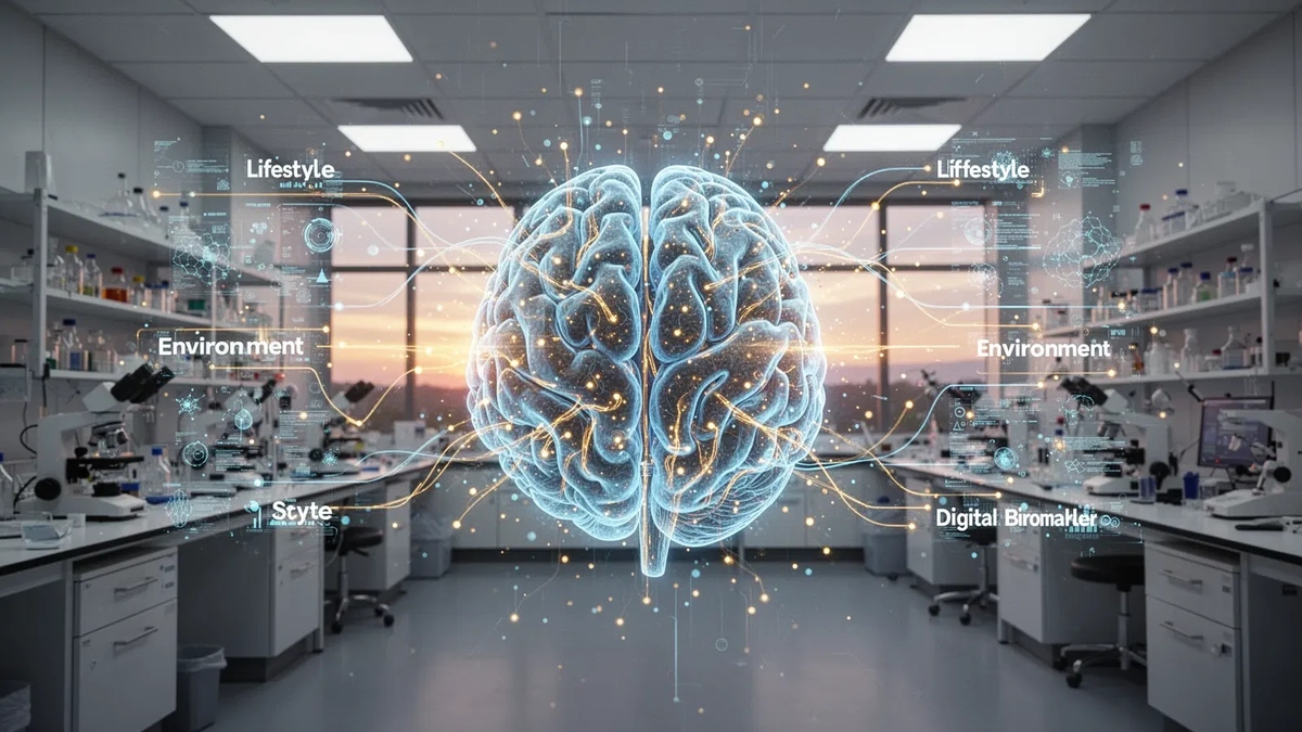 Europäische Initiativen starten Offensive für Gehirngesundheit - Foto: über boerse-global.de