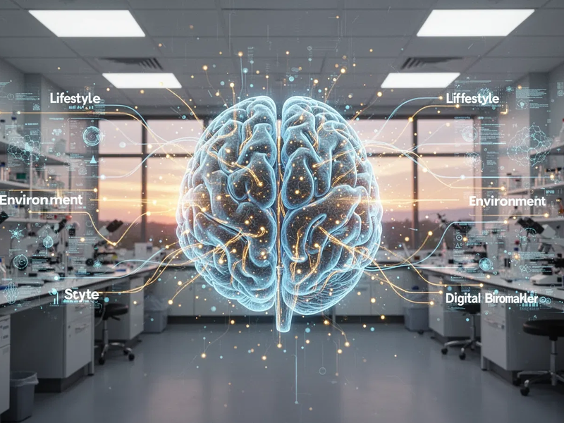 Europäische Initiativen starten Offensive für Gehirngesundheit - Foto: über boerse-global.de