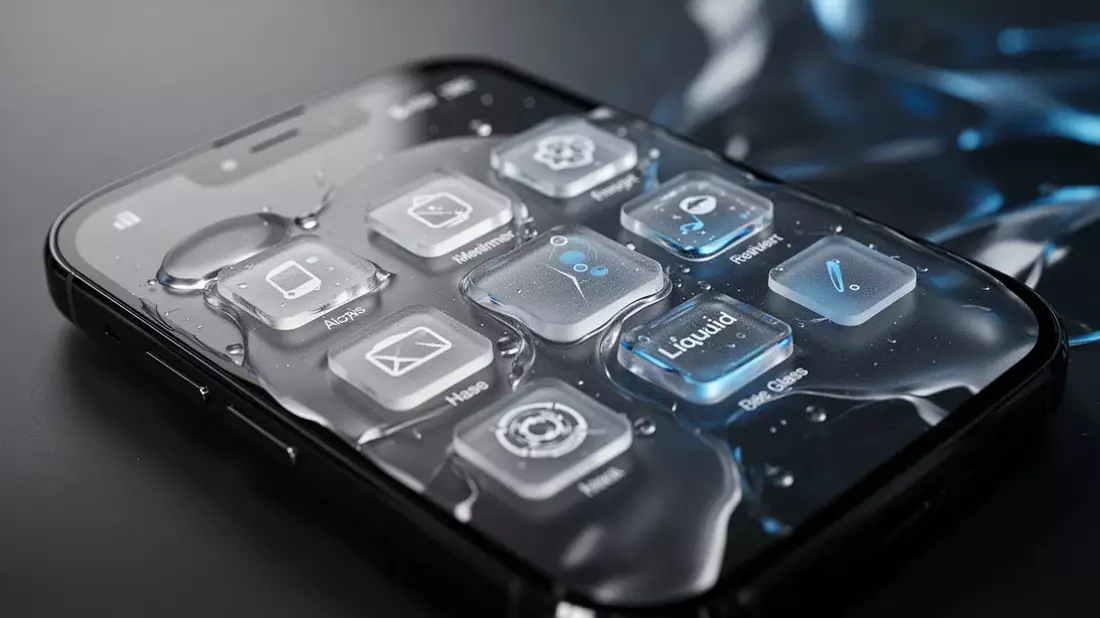 iOS 26: Apples Design-Revolution erhält erste Korrekturen - Bild: über boerse-global.de