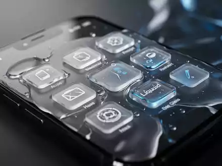 iOS 26: Apples Design-Revolution erhält erste Korrekturen - Foto: über boerse-global.de