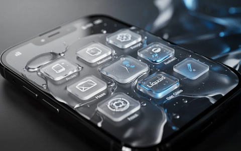 iOS 26: Apples Design-Revolution erhält erste Korrekturen - Foto: über boerse-global.de