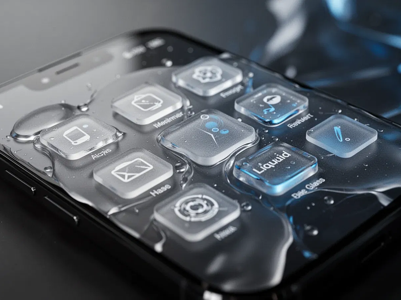 iOS 26: Apples Design-Revolution erhält erste Korrekturen - Foto: über boerse-global.de